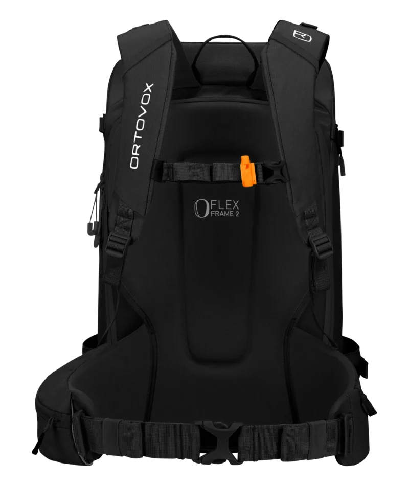 Ortovox haute route 30s black raven