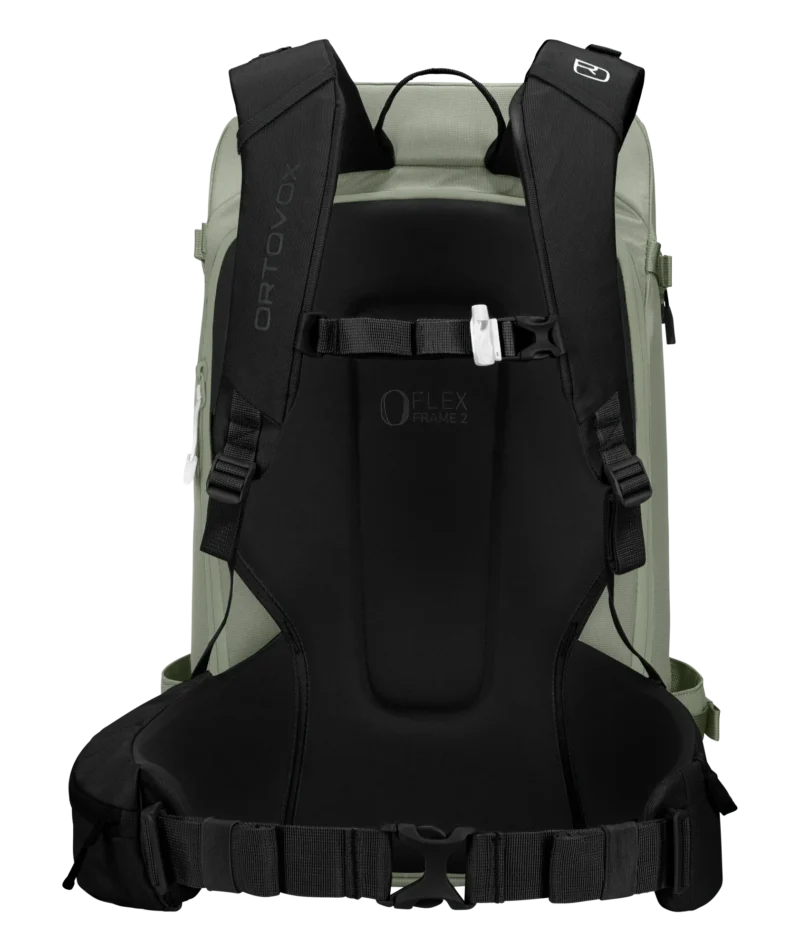 Ortovox haute route 30s green sage