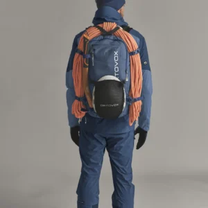 Ortovox haute route 32 blue nunatak