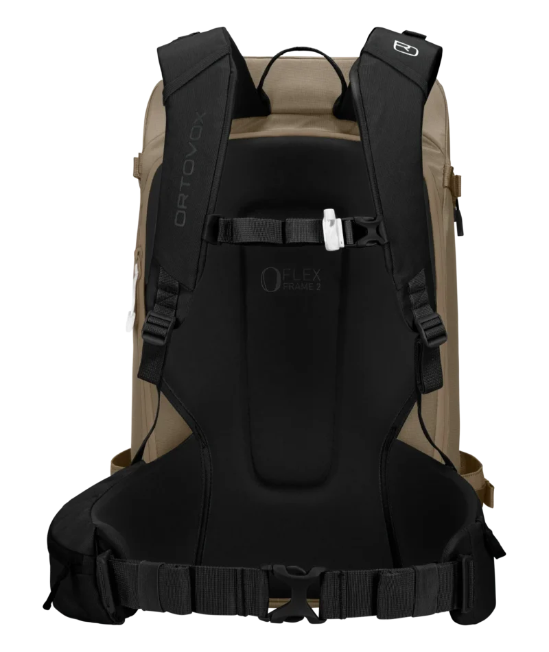 Ortovox haute route 32 dark linen