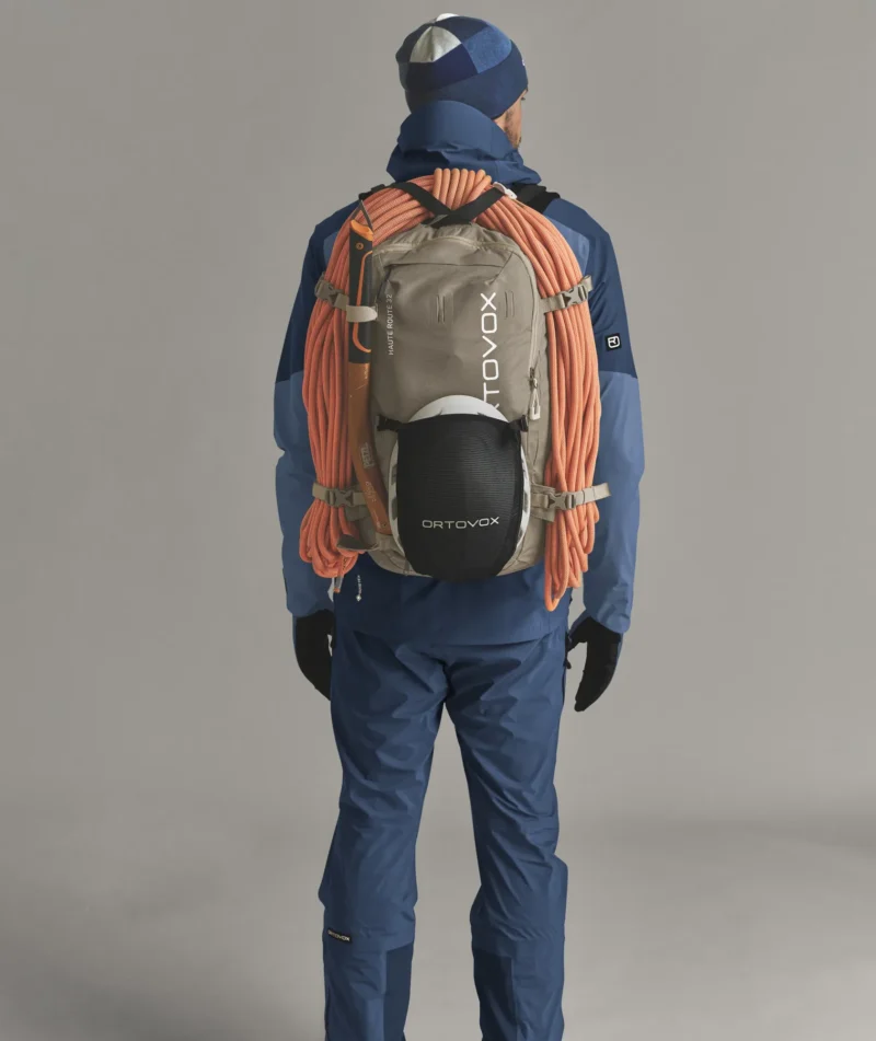 Ortovox haute route 32 dark linen