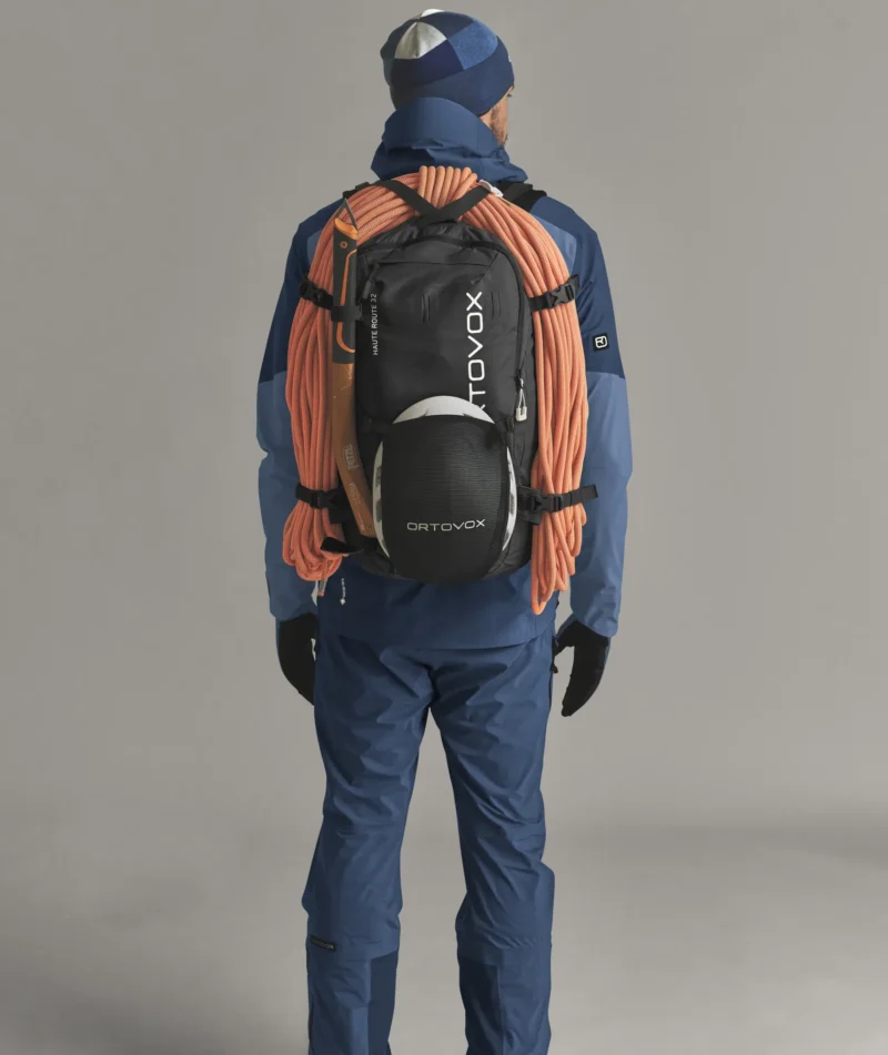 Ortovox haute route 32 desert orange 2