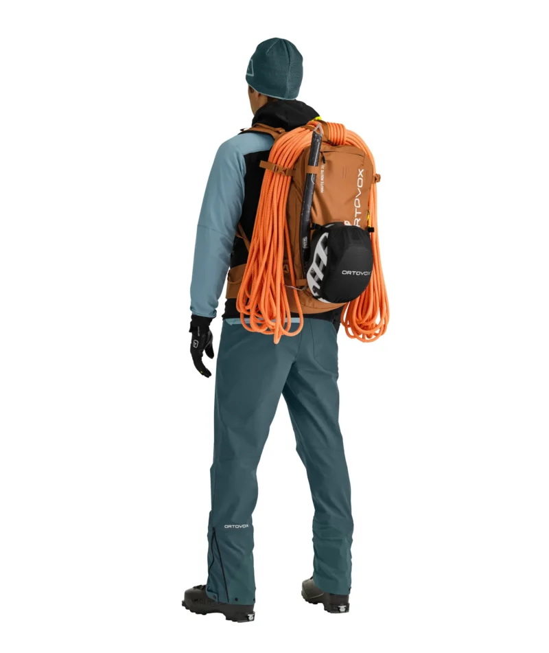 Ortovox haute route 32 desert orange