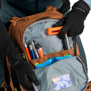 Ortovox haute route 32 desert orange