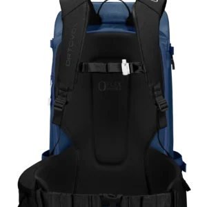 Ortovox haute route 38s blue nunatak