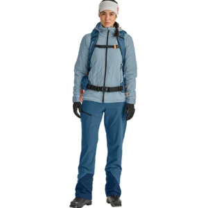 Ortovox haute route 38s blue nunatak