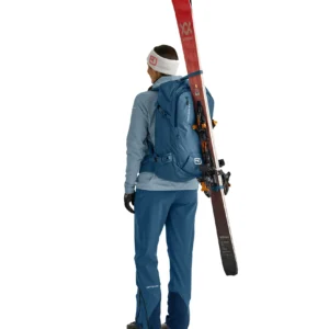 Ortovox haute route 38s blue nunatak