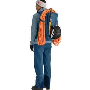 Ortovox haute route 38s blue nunatak