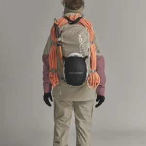 Ortovox haute route 38s dark linen