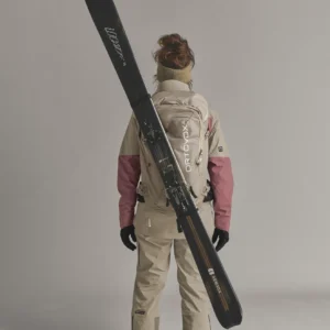 Ortovox haute route 38s dark linen