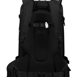 Ortovox haute route 40 black raven