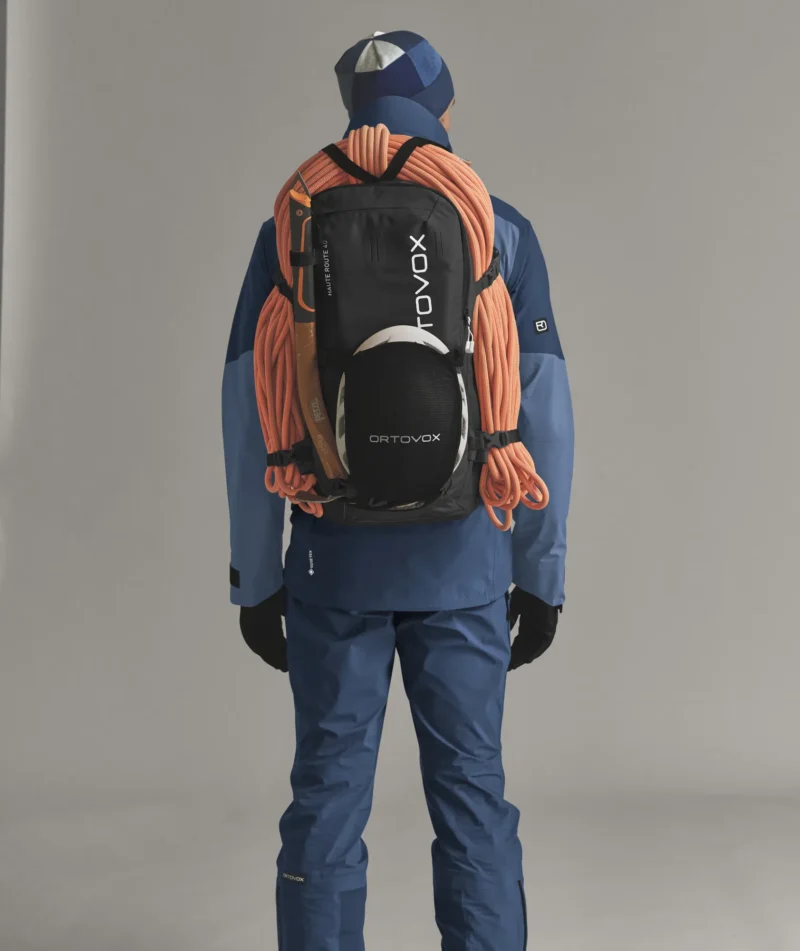 Ortovox haute route 40 black raven