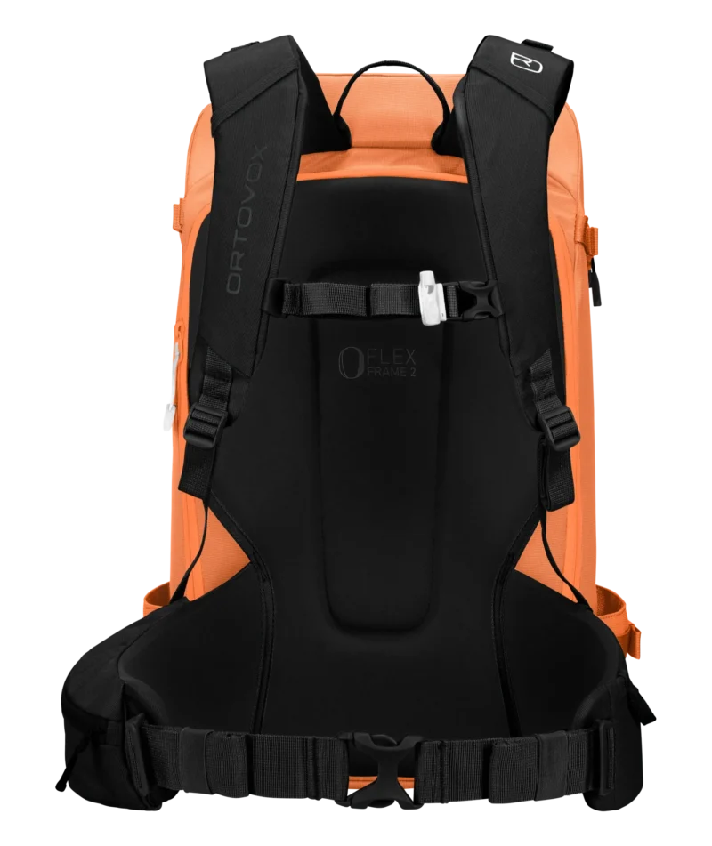 Ortovox haute route 40 faded tangerine 2