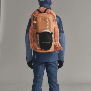 Ortovox haute route 40 faded tangerine 3