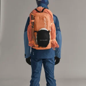 Ortovox haute route 40 faded tangerine 4