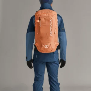 Ortovox haute route 40 faded tangerine 6