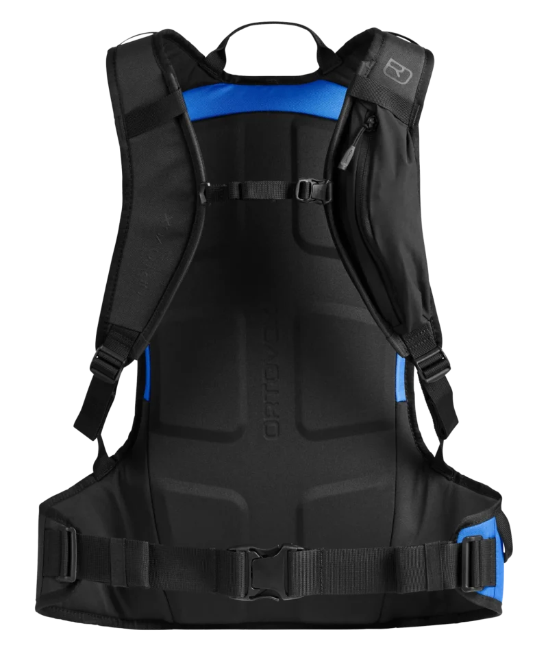 Ortovox powder rider 16 blue note