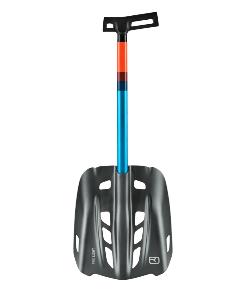 Ortovox rescue set focus voice light safety black