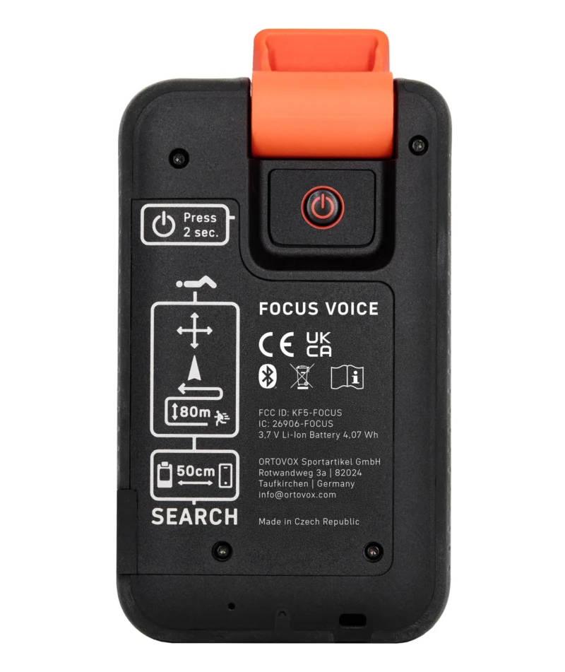 ortovox-rescue-set-focus-voice-safty-black-7 Ortovox rescue set focus voice safty black