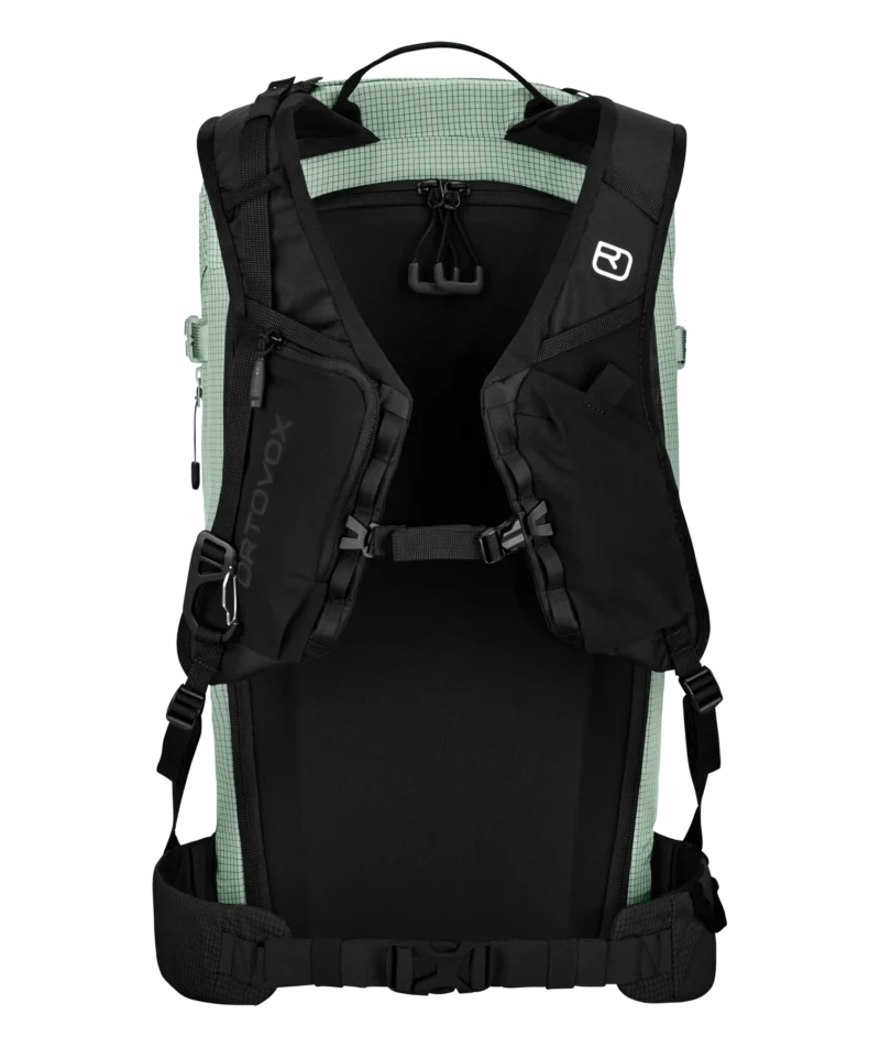 Ortovox switchback 27 glacier grey