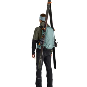Ortovox switchback 27 glacier grey