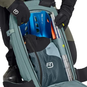 Ortovox switchback 27 glacier grey