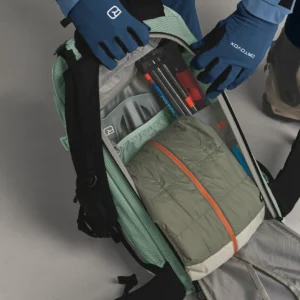 Ortovox switchback 27 glacier grey