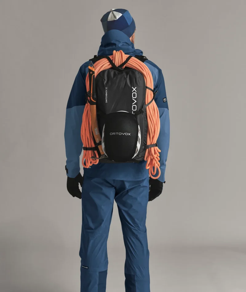 Ortovox switchback 32 black raven