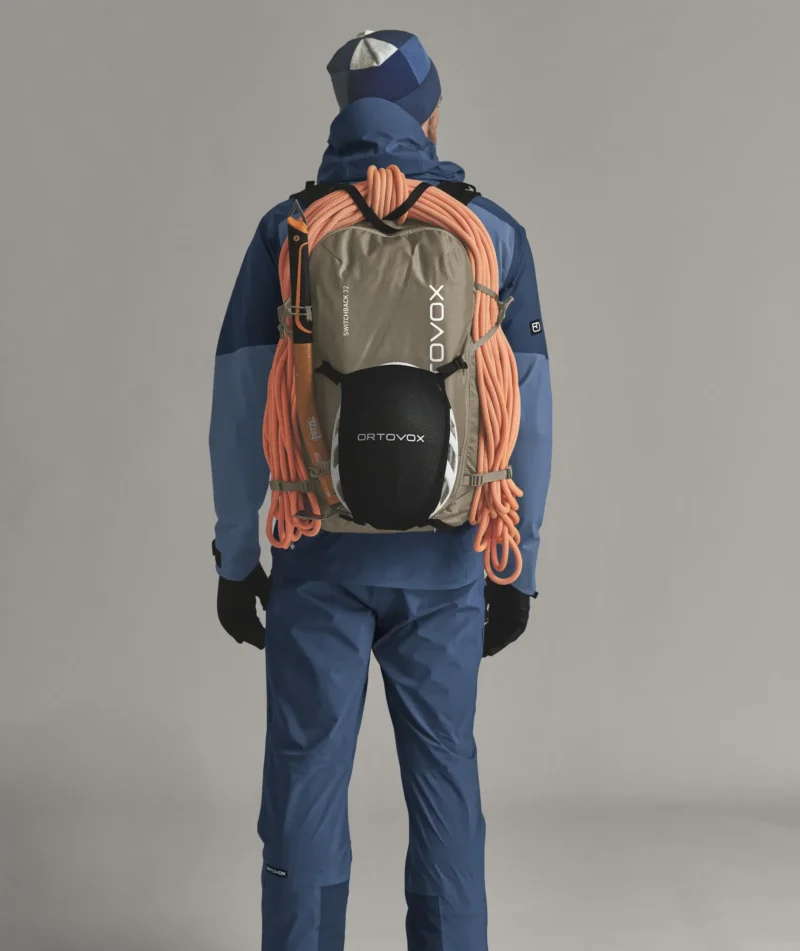 Ortovox switchback 32 dark linen