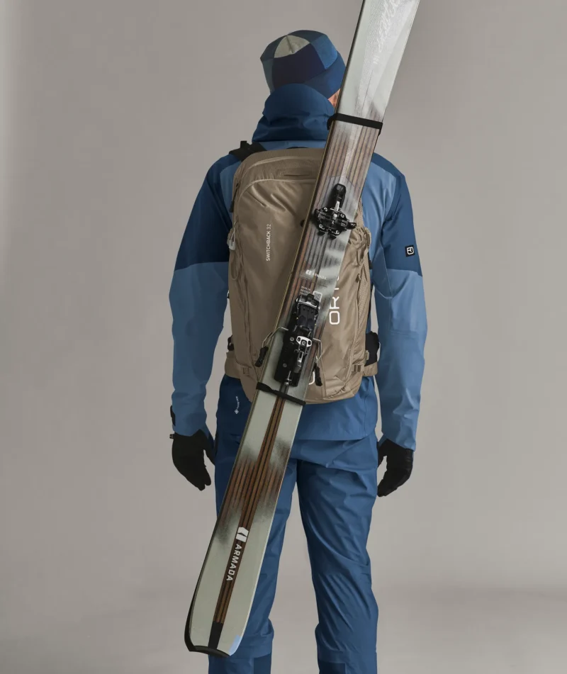 Ortovox switchback 32 light nunatak