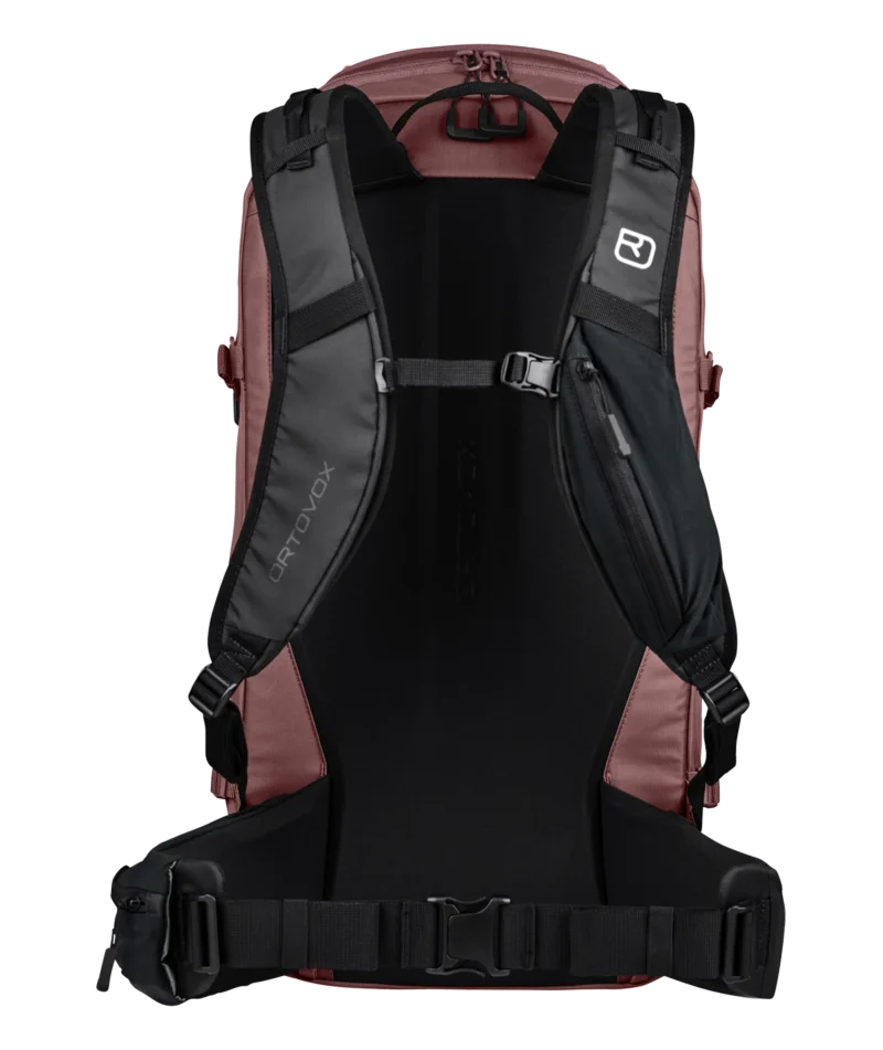 Ortovox venet tour 28 s dusk rose