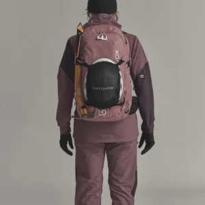 Ortovox venet tour 28 s dusk rose