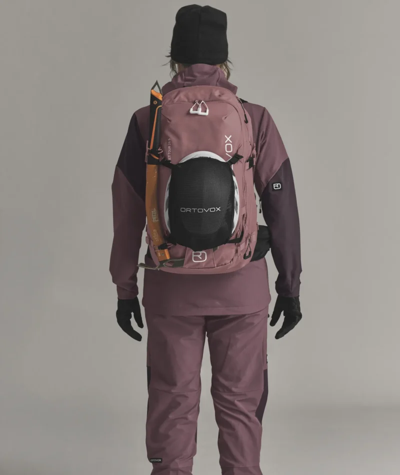 Ortovox venet tour 28 s dusk rose