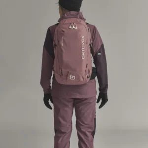 Ortovox venet tour 28 s dusk rose