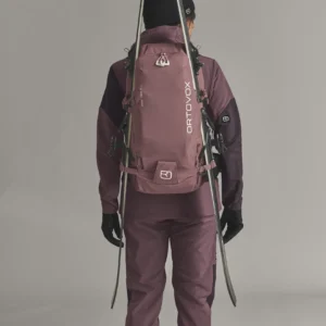 Ortovox venet tour 28 s dusk rose