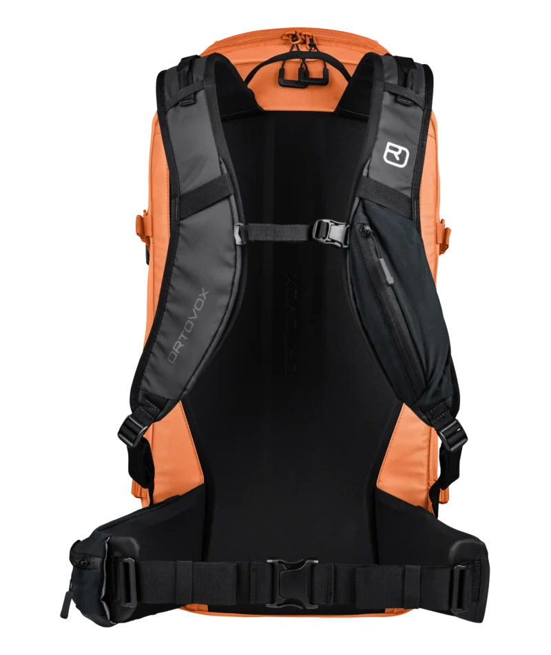 Ortovox venet tour 30 faded tangerine