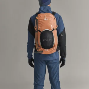 Ortovox venet tour 30 faded tangerine
