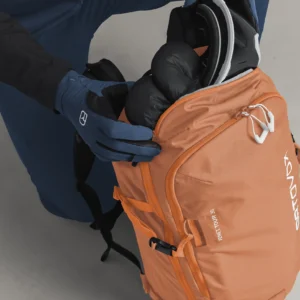 Ortovox venet tour 30 faded tangerine