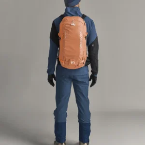 Ortovox venet tour 30 faded tangerine