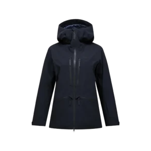 Peak performance whitelight apx jacket women black