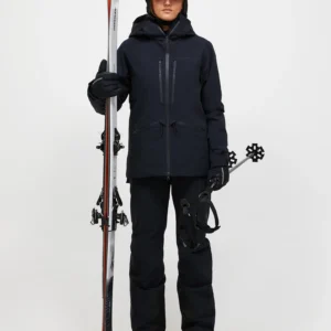 Peak performance whitelight apx jacket women black