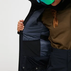 Peak performance whitelight apx jacket women black