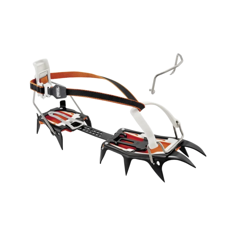Petzl vasak leverlock universel black