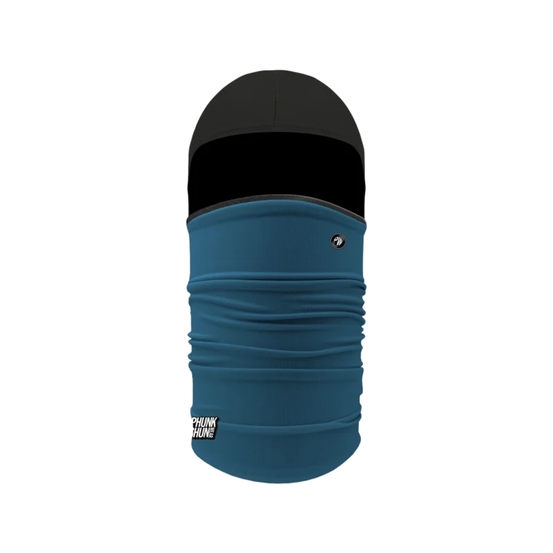 Phunkshun wear belena thermal balaclava blue 1