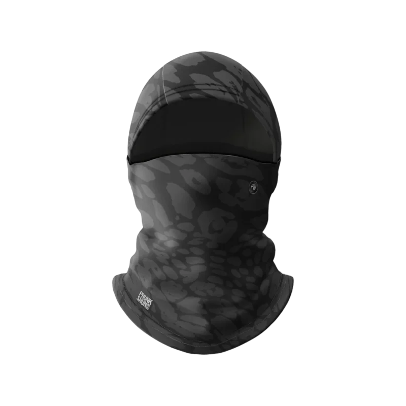 phunkshun-wear-black-leopard-double-balaclava-black-1 Phunkshun wear black leopard double balaclava black