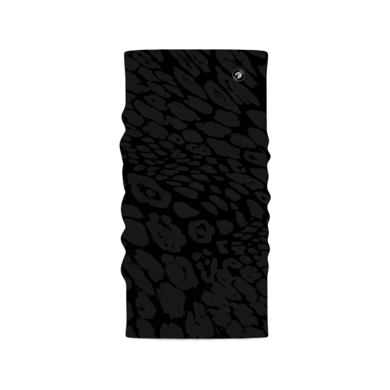 phunkshun-wear-black-leopard-multi-functional-tube-black-1 Phunkshun wear black leopard multi functional tube black
