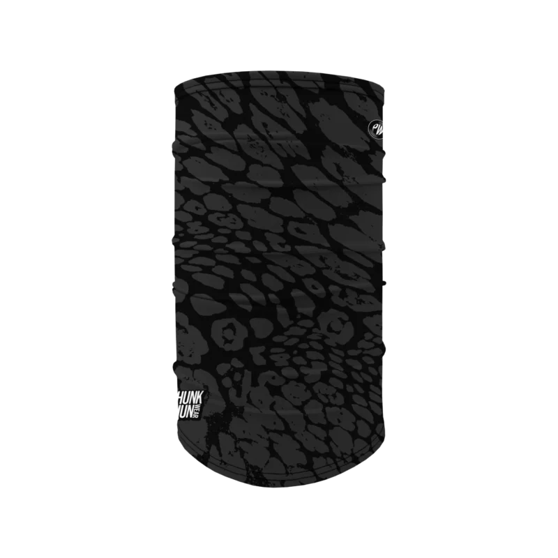 Phunkshun wear black leopard single tube black