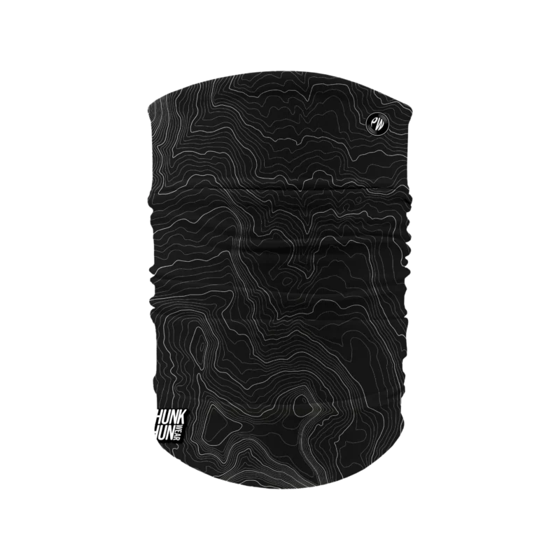 Phunkshun wear black topo double tube black