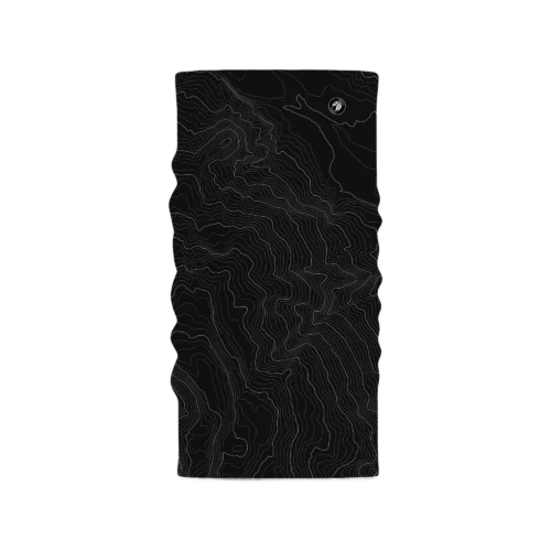 phunkshun-wear-black-topo-multi-functional-tube-black-1 Phunkshun wear black topo multi functional tube black