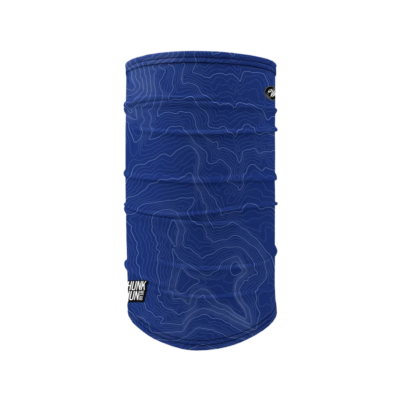 Phunkshun wear blue topo single tube blue
